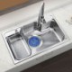 MF7848 Stainless Steel Kitchen Sink with Drainer