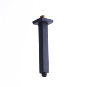 8-Inch Solid Brass Rainshower Shower Arm Ceiling Mount Shower Arm