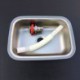 Stainless Steel Single Bowl Wall Mounted Kitchen Sink